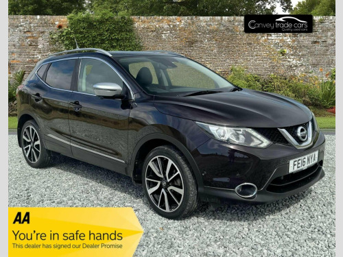Nissan Qashqai  1.5 dCi Tekna 2WD Euro 6 (s/s) 5dr