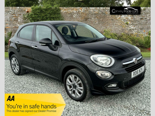 Fiat 500X  1.4 MultiAir Pop Star Euro 6 (s/s) 5dr