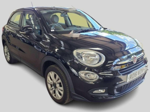 Fiat 500X  1.4 MultiAir Pop Star Euro 6 (s/s) 5dr