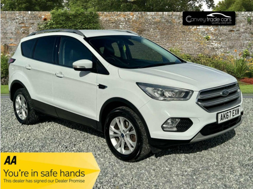Ford Kuga  1.5 TDCi Titanium Euro 6 (s/s) 5dr