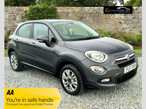 Fiat 500X  1.4 MultiAir Pop Star Euro 6 (s/s) 5dr