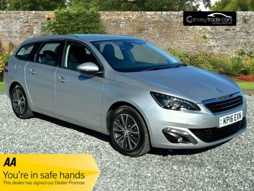 Peugeot 308 SW  1.6 BlueHDi Allure Euro 6 (s/s) 5dr