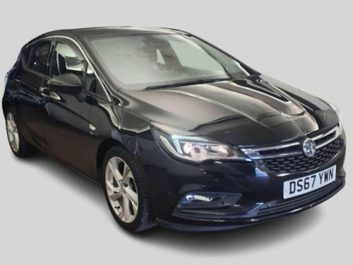 Vauxhall Astra  1.4i Turbo SRi Euro 6 5dr