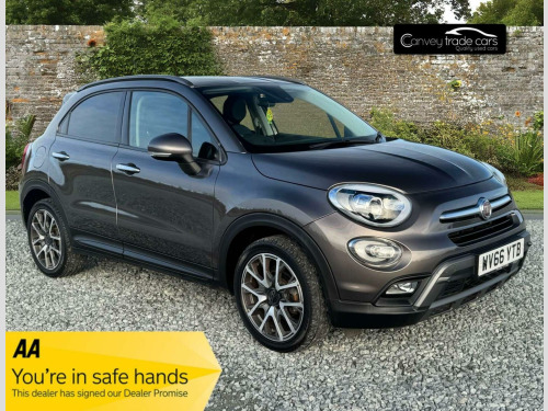 Fiat 500X  1.6 MultiJetII Cross Plus Euro 6 (s/s) 5dr