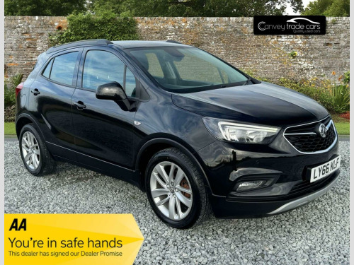 Vauxhall Mokka X  1.4i Turbo Active Euro 6 (s/s) 5dr