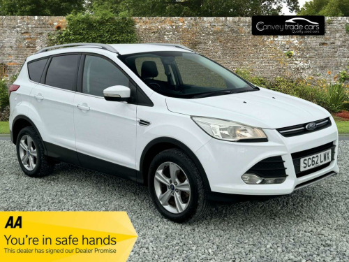 Ford Kuga  2.0 TDCi Zetec AWD Euro 5 5dr