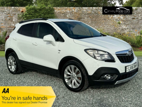 Vauxhall Mokka  1.4T SE Auto 2WD Euro 5 5dr