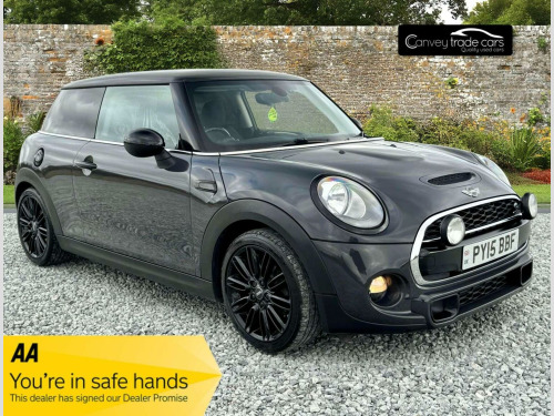 MINI Hatch  2.0 Cooper SD Euro 6 (s/s) 3dr