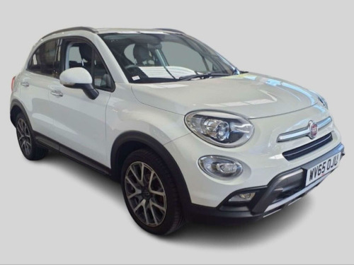 Fiat 500X  1.6 MultiJetII Cross Plus Euro 6 (s/s) 5dr