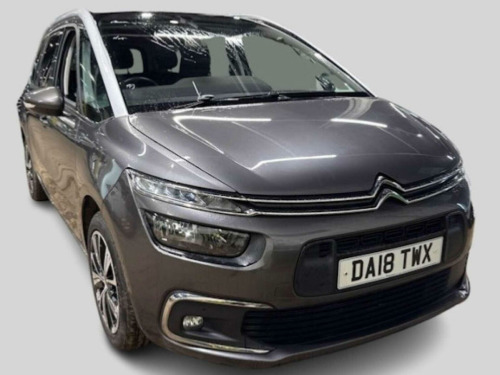 Citroen Grand C4 Picasso  1.6 BlueHDi Feel Euro 6 (s/s) 5dr