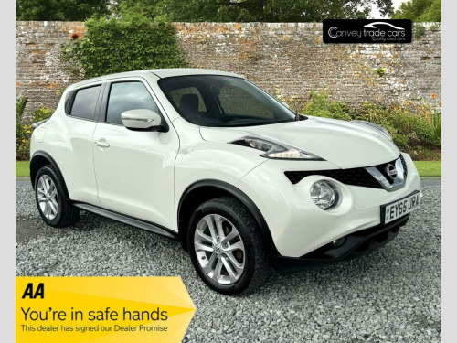 Nissan Juke  1.5 dCi Acenta Premium Euro 6 (s/s) 5dr