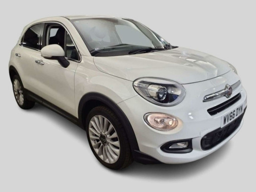 Fiat 500X  1.6 MultiJetII Lounge Euro 6 (s/s) 5dr