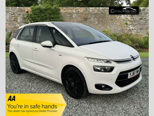 Citroen C4 Picasso  1.6 BlueHDi Exclusive Euro 6 (s/s) 5dr