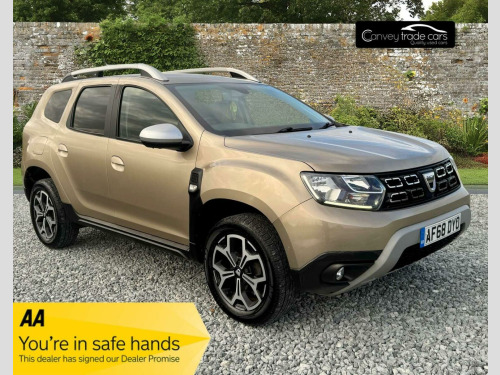 Dacia Duster  1.6 SCe Prestige Euro 6 (s/s) 5dr