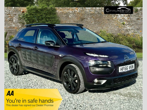 Citroen C4 Cactus  1.2 PureTech Flair Euro 6 (s/s) 5dr