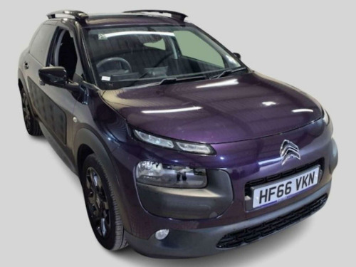 Citroen C4 Cactus  1.2 PureTech Flair Euro 6 (s/s) 5dr
