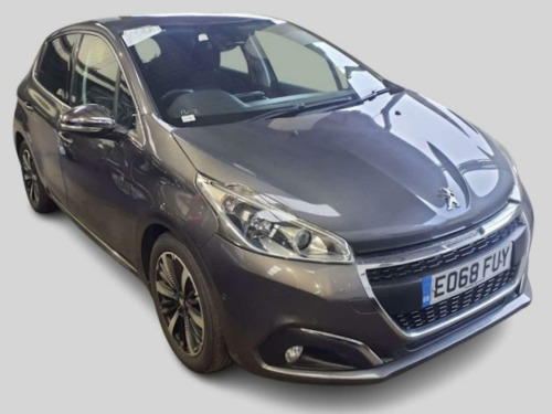 Peugeot 208  1.2 PureTech Tech Edition Euro 6 (s/s) 5dr