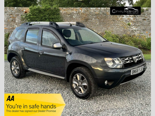 Dacia Duster  1.5 dCi Nav+ Euro 6 (s/s) 5dr