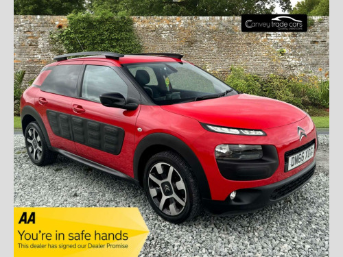 Citroen C4 Cactus  1.2 PureTech Flair Euro 6 (s/s) 5dr 
