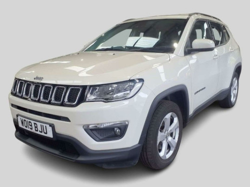 Jeep Compass  1.4T MultiAirII Longitude Euro 6 (s/s) 5dr