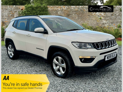 Jeep Compass  1.4T MultiAirII Longitude Euro 6 (s/s) 5dr