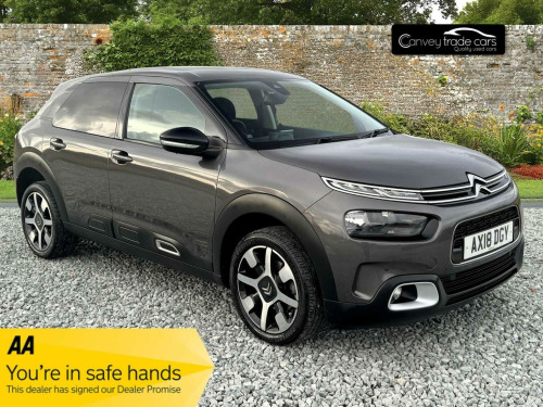 Citroen C4 Cactus  1.2 PureTech Flair Euro 6 (s/s) 5dr
