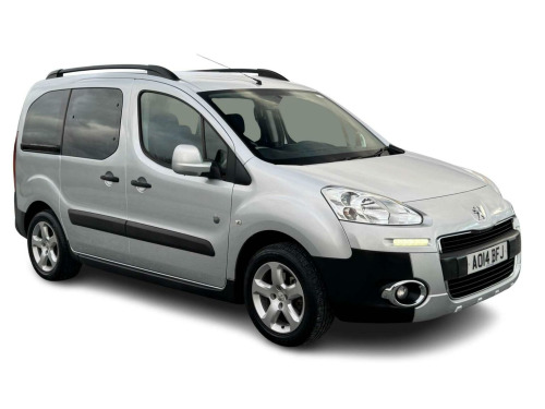Peugeot Partner  1.6 HDi Tepee Outdoor 5dr
