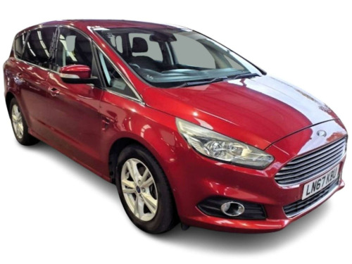 Ford S-MAX  2.0 TDCi Titanium Euro 6 (s/s) 5dr