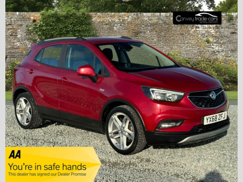 Vauxhall Mokka X  1.4i Turbo ecoTEC Active Euro 6 (s/s) 5dr