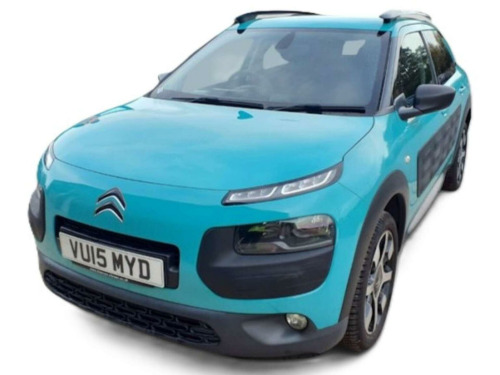 Citroen C4 Cactus  1.2 PureTech Flair ETG5 Euro 6 (s/s) 5dr