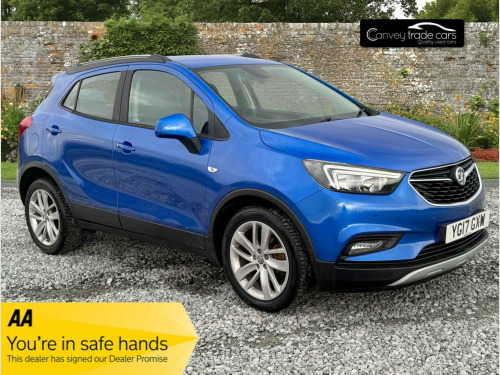 Vauxhall Mokka X  1.6 CDTi Active Euro 6 (s/s) 5dr