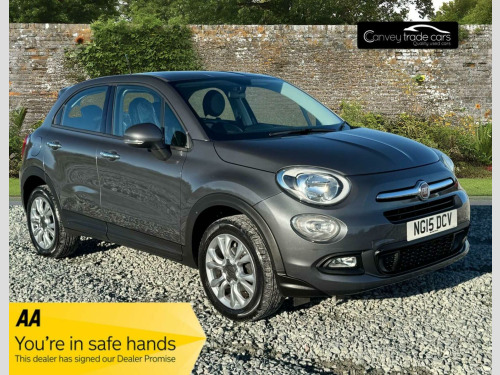 Fiat 500X  1.4 MultiAir Pop Star Euro 6 (s/s) 5dr 