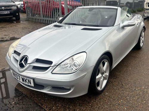 Mercedes-Benz SLK SLK280 3.0 SLK280 Sport 2dr