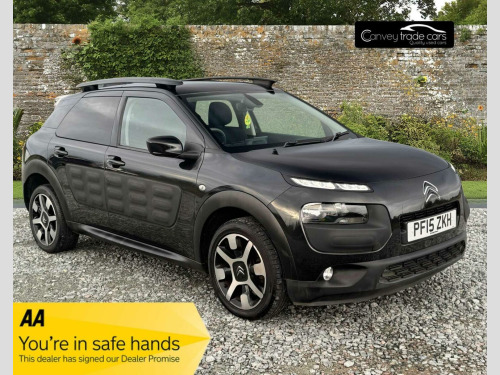 Citroen C4 Cactus  1.2 PureTech Flair Euro 6 5dr (Euro 6) 