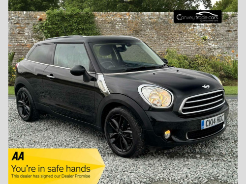 MINI Paceman  1.6 Cooper Euro 5 (s/s) 3dr