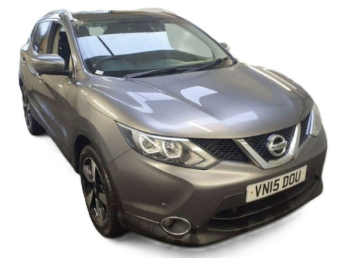 Nissan Qashqai  1.5 dCi n-tec+ 2WD Euro 5 (s/s) 5dr