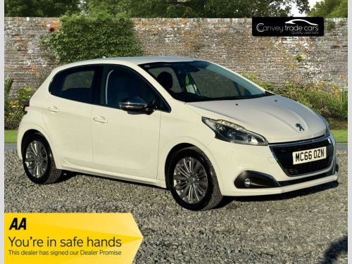 Peugeot 208  1.2 PureTech Allure Euro 6 5dr 