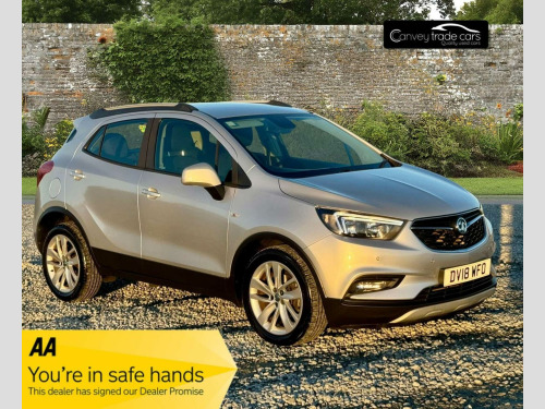 Vauxhall Mokka X  1.4i Turbo ecoTEC Active Euro 6 (s/s) 5dr
