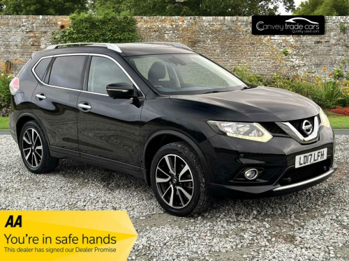Nissan X-Trail  1.6 dCi n-tec 4WD Euro 6 (s/s) 5dr 