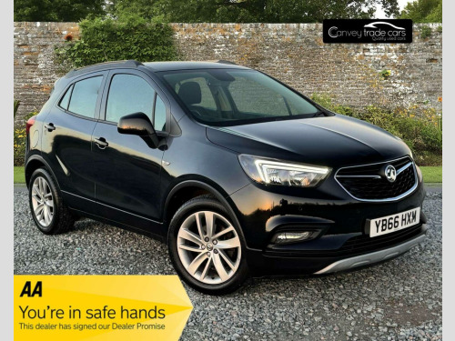 Vauxhall Mokka X  1.4i Turbo Active Euro 6 (s/s) 5dr 