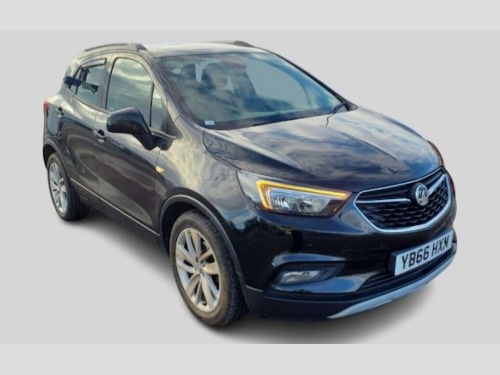 Vauxhall Mokka X  1.4i Turbo Active Euro 6 (s/s) 5dr