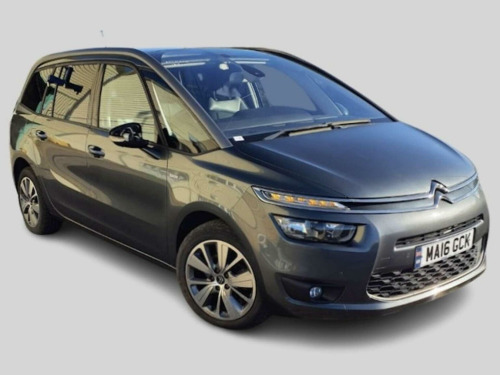 Citroen Grand C4 Picasso  1.6 BlueHDi Exclusive+ EAT6 Euro 6 (s/s) 5dr 