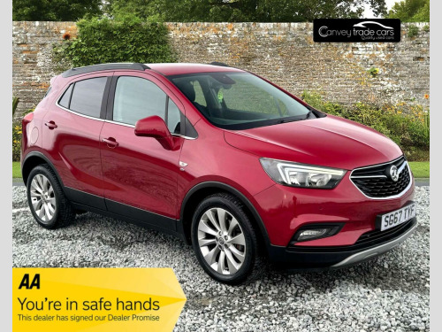 Vauxhall Mokka X  1.4i Turbo Elite Euro 6 (s/s) 5dr