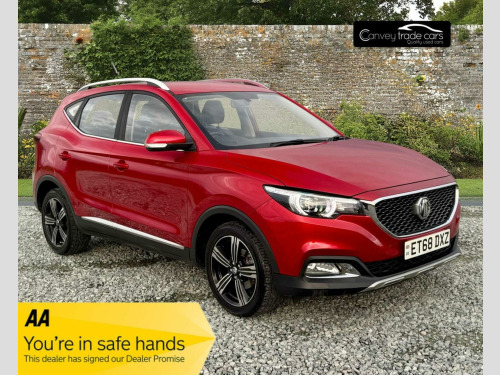 MG ZS  1.5 VTi-TECH Exclusive Euro 6 (s/s) 5dr