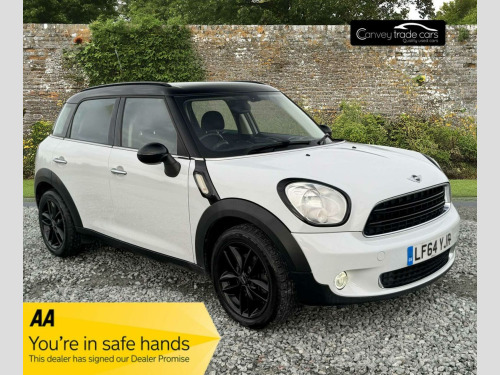MINI Countryman  1.6 Cooper D Business Edition Euro 5 (s/s) 5dr