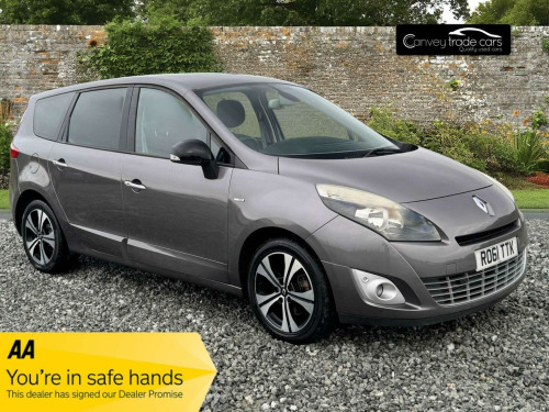 Renault Grand Scenic  1.5 dCi Dynamique TomTom EDC Euro 5 5dr