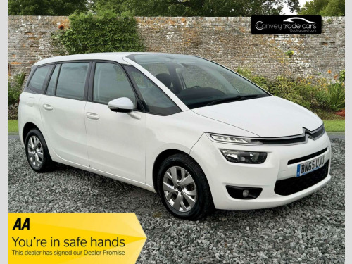 Citroen Grand C4 Picasso  1.6 BlueHDi VTR+ Euro 6 (s/s) 5dr 