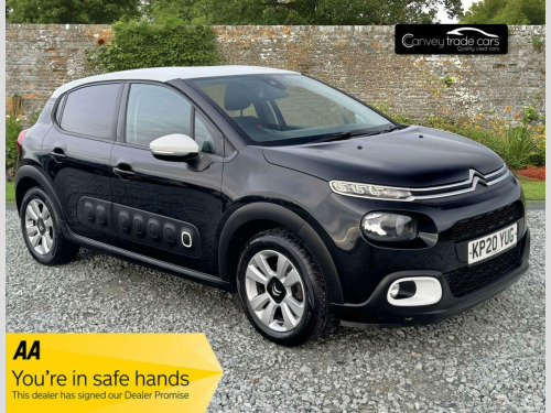 Citroen C3  1.2 PureTech Flair Plus Euro 6 (s/s) 5dr