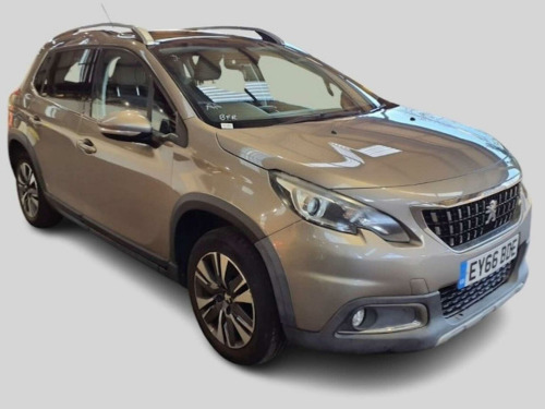 Peugeot 2008 Crossover  1.2 PureTech Allure Euro 6 5dr 