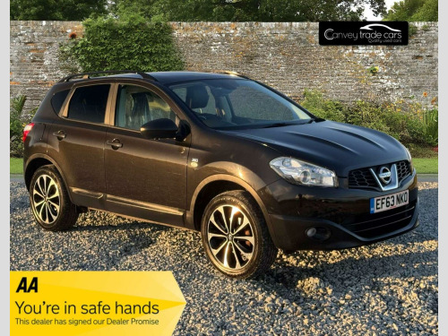 Nissan Qashqai  1.6 360 2WD Euro 5 5dr